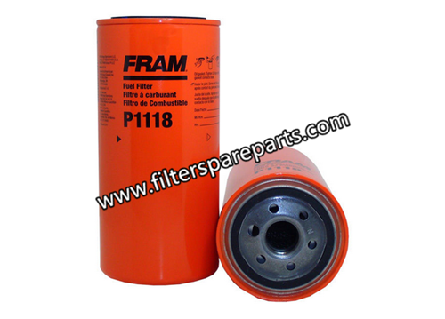 P1118 FRAM Fuel Filter - Click Image to Close